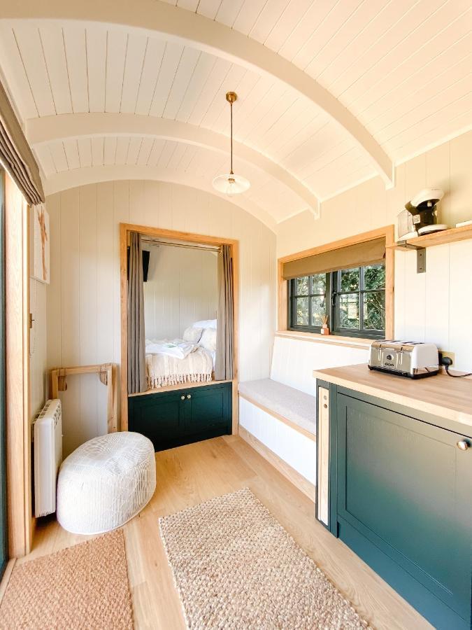 Apartment The Rabbit Warren Shepherd Hut