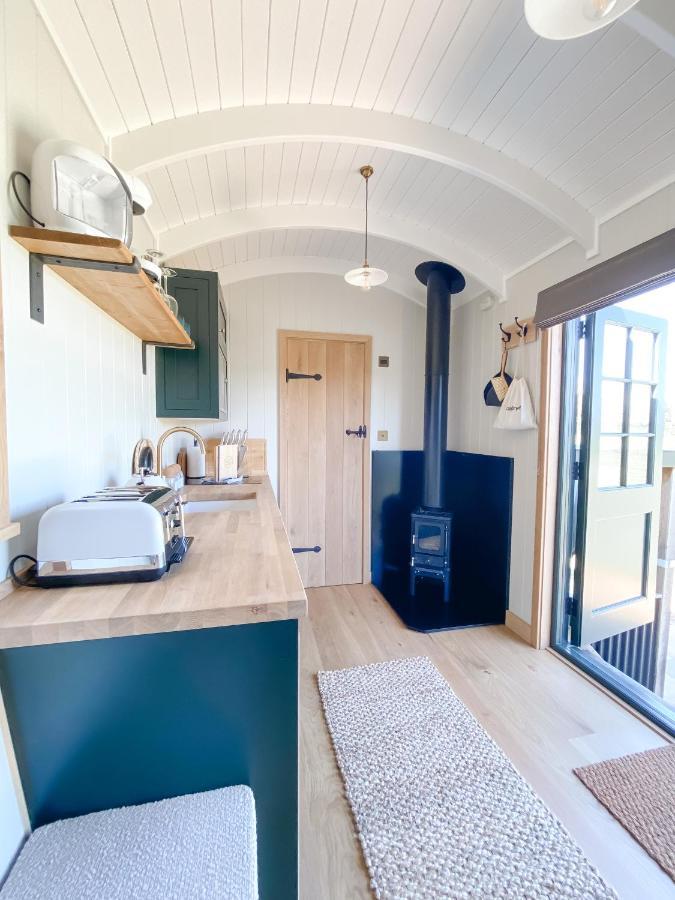 Apartment The Rabbit Warren Shepherd Hut Ketton